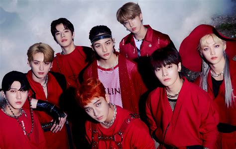 stray kids new photos.